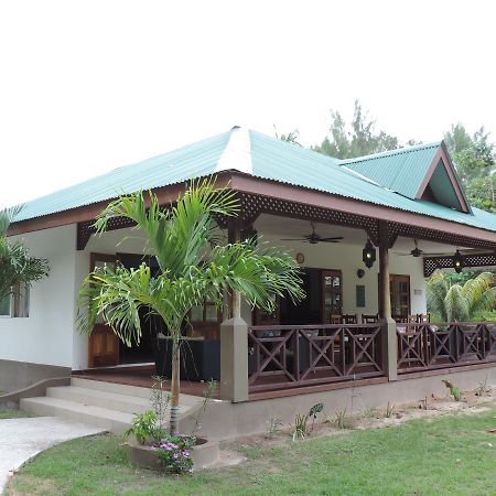 Paodise Guesthouse La Digue Exteriör bild