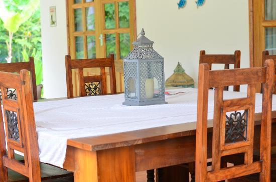 Paodise Guesthouse La Digue Exteriör bild